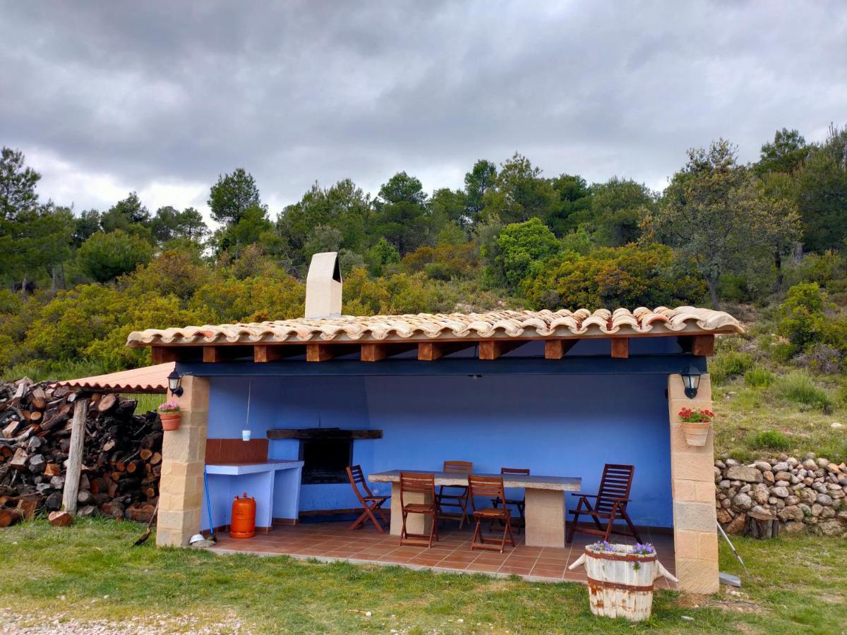 Mas De Salvador Βίλα Peñarroya de Tastavins Εξωτερικό φωτογραφία