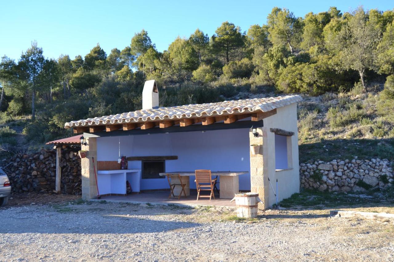 Mas De Salvador Βίλα Peñarroya de Tastavins Εξωτερικό φωτογραφία