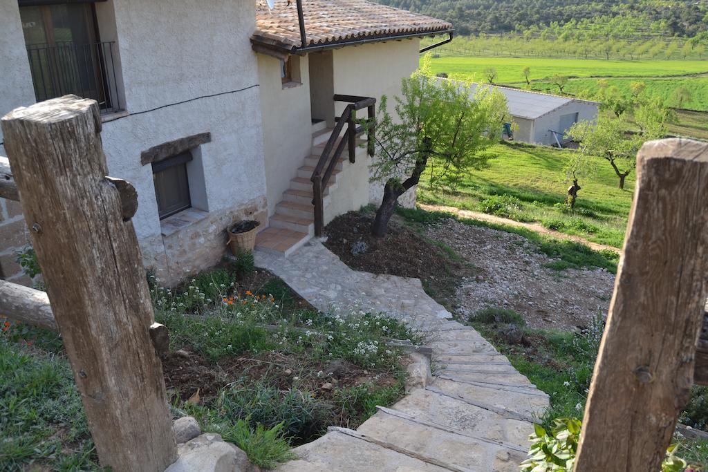 Mas De Salvador Βίλα Peñarroya de Tastavins Εξωτερικό φωτογραφία