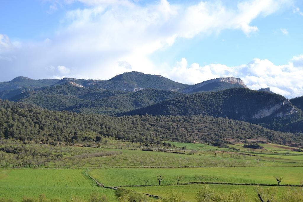 Mas De Salvador Βίλα Peñarroya de Tastavins Εξωτερικό φωτογραφία