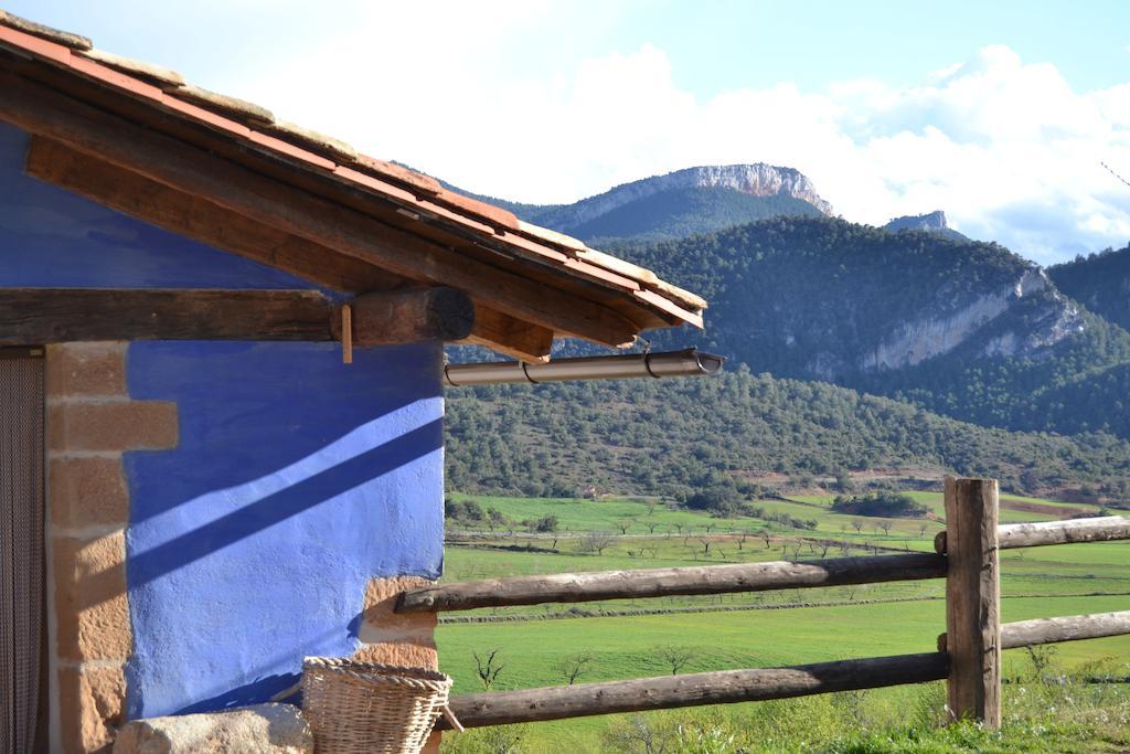 Mas De Salvador Βίλα Peñarroya de Tastavins Εξωτερικό φωτογραφία
