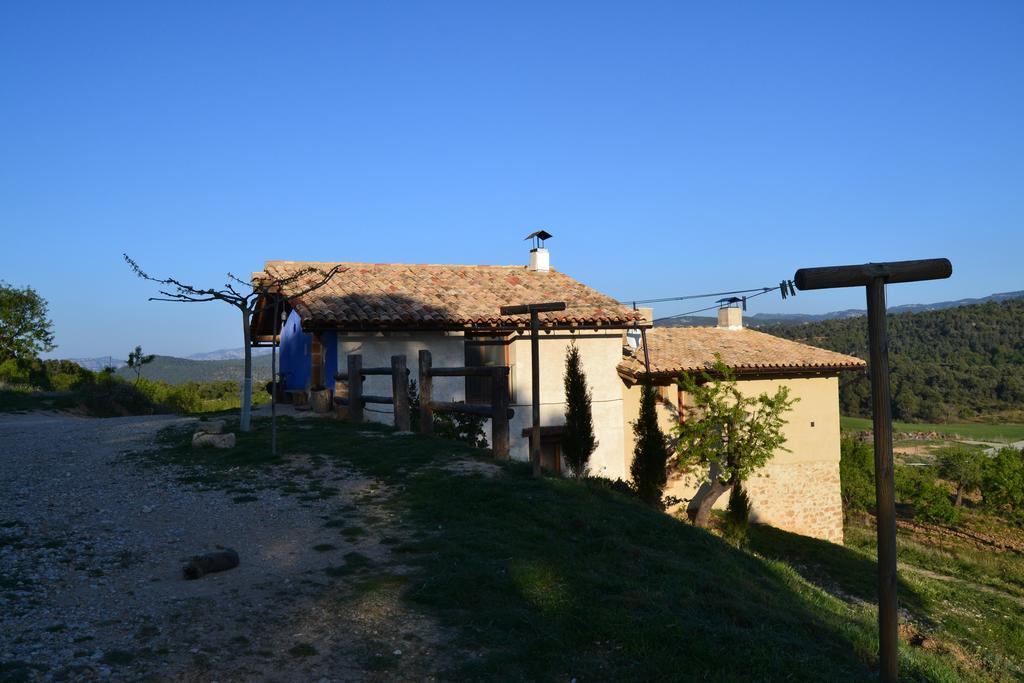 Mas De Salvador Βίλα Peñarroya de Tastavins Εξωτερικό φωτογραφία