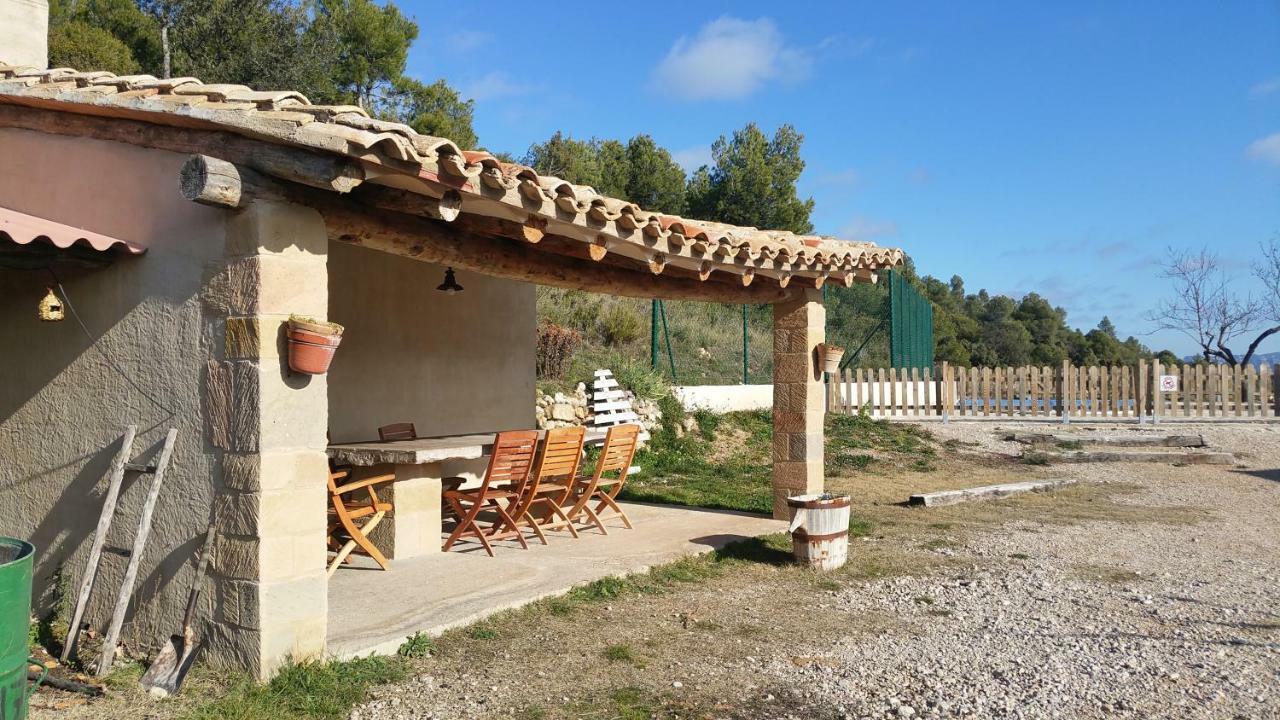 Mas De Salvador Βίλα Peñarroya de Tastavins Εξωτερικό φωτογραφία